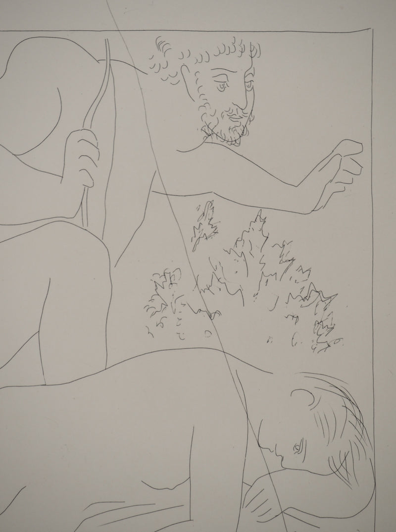 Pablo PICASSO : Métamorphoses d&