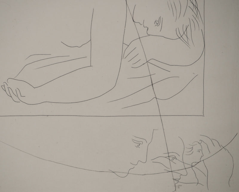 Pablo PICASSO : Métamorphoses d&