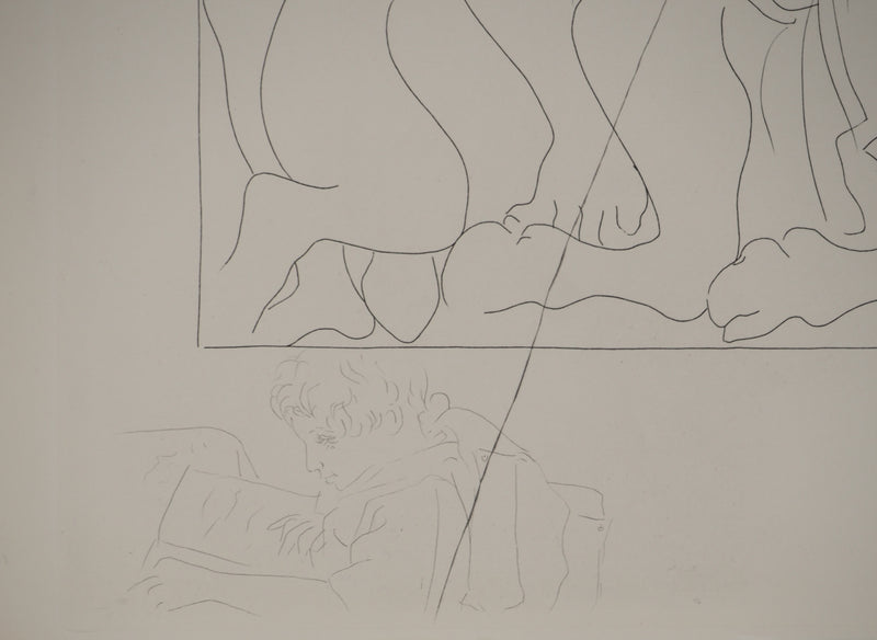 Pablo PICASSO : Métamorphoses d&