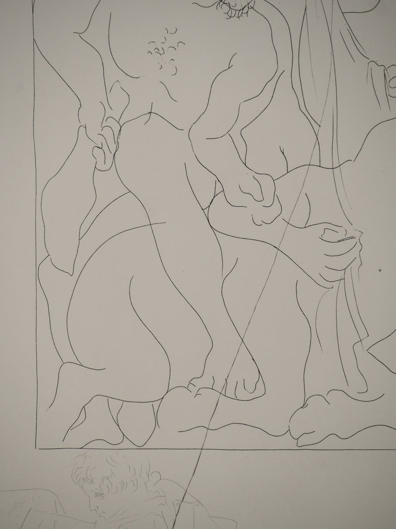 Pablo PICASSO : Métamorphoses d&