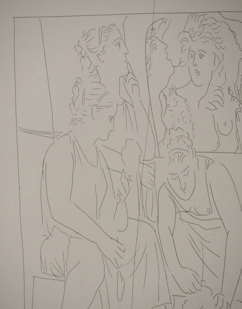 Pablo PICASSO : Métamorphoses d&