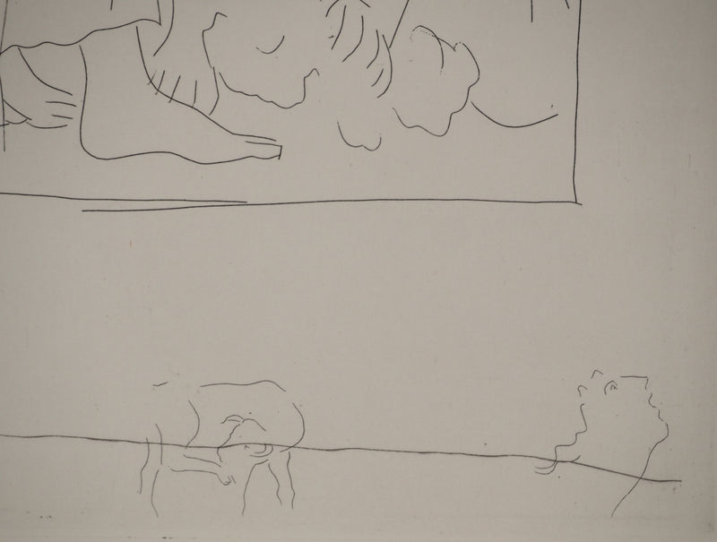 Pablo PICASSO : Métamorphoses d&