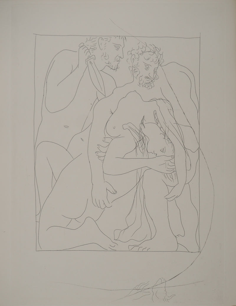 Pablo PICASSO : Métamorphoses d&