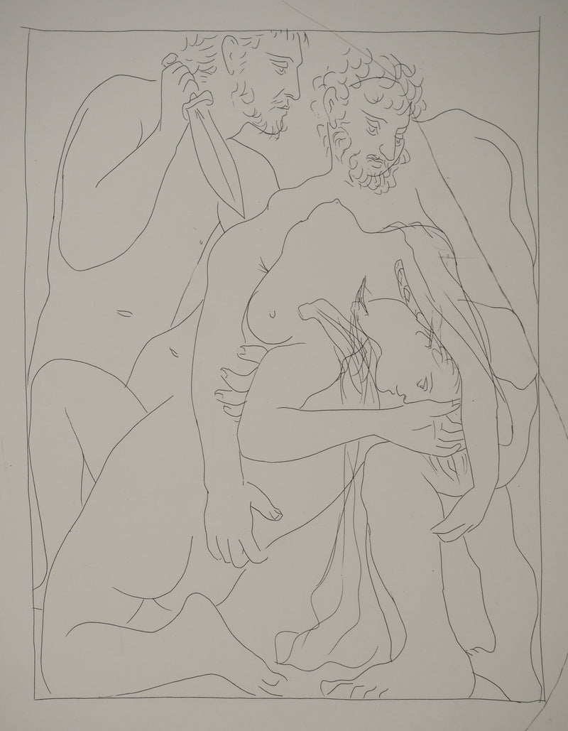 Pablo PICASSO : Métamorphoses d&