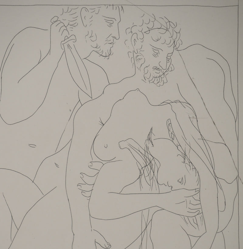 Pablo PICASSO : Métamorphoses d&