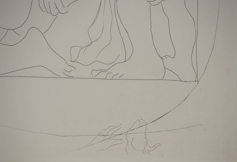 Pablo PICASSO : Métamorphoses d&