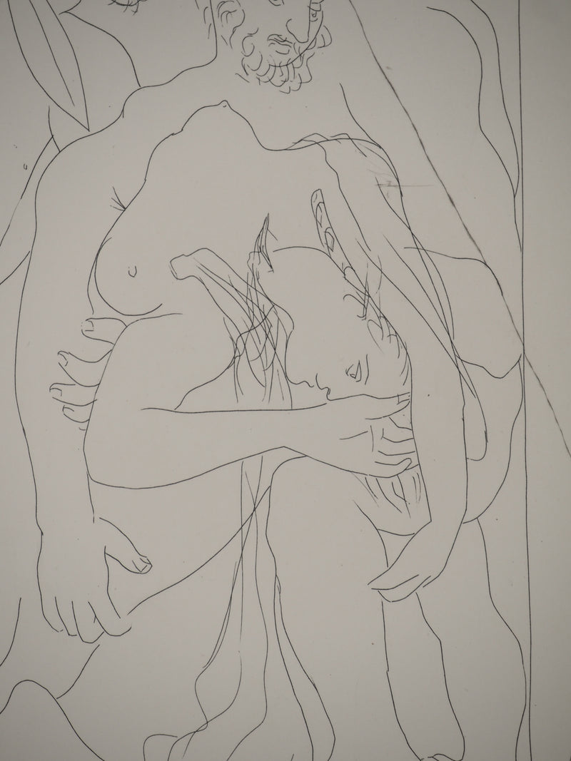 Pablo PICASSO : Métamorphoses d&