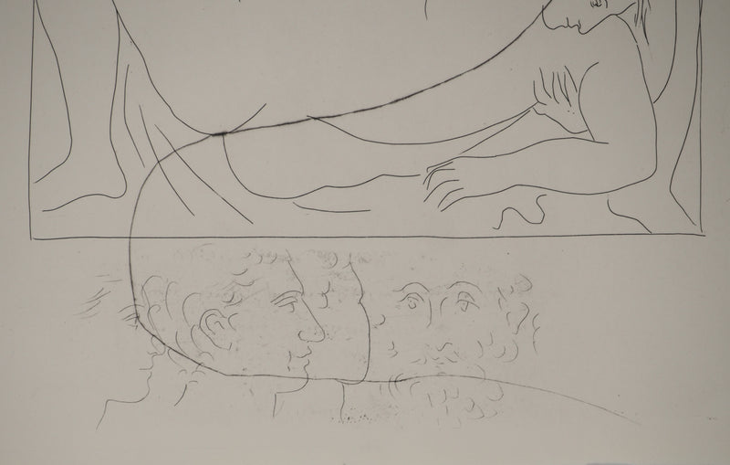 Pablo PICASSO : Métamorphoses d&