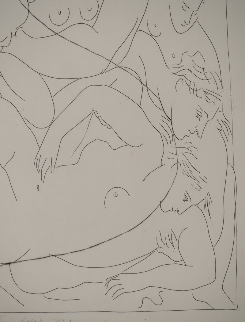 Pablo PICASSO : Métamorphoses d&