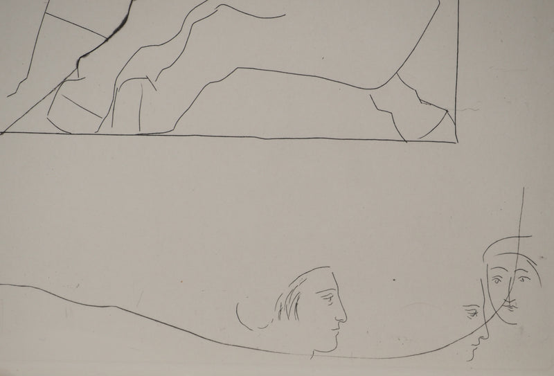 Pablo PICASSO : Métamorphoses d&
