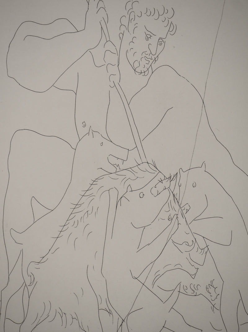 Pablo PICASSO : Métamorphoses d&