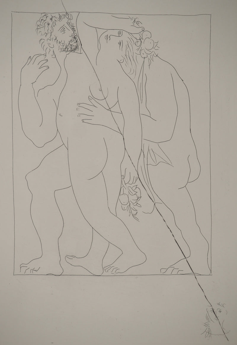 Pablo PICASSO : Métamorphoses d&