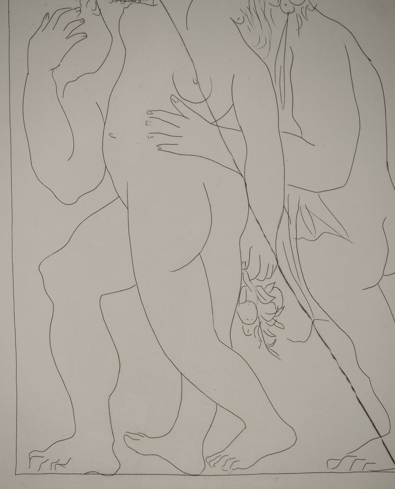 Pablo PICASSO : Métamorphoses d&