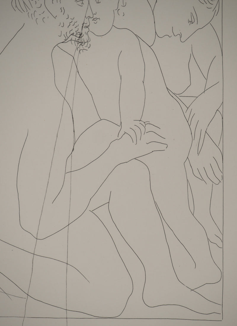 Pablo PICASSO : Métamorphoses d&