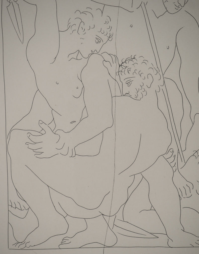 Pablo PICASSO : Métamorphoses d&