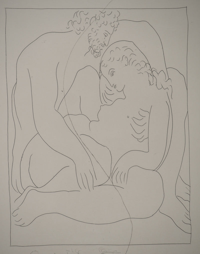 Pablo PICASSO : Métamorphoses d&