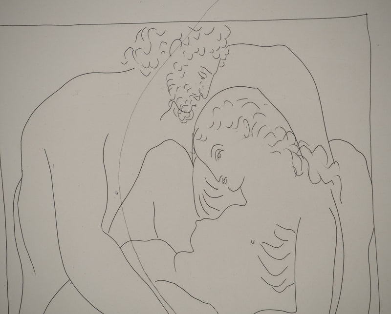 Pablo PICASSO : Métamorphoses d&