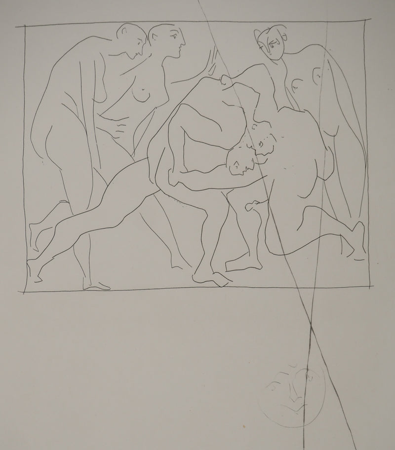 Pablo PICASSO : Métamorphoses d&