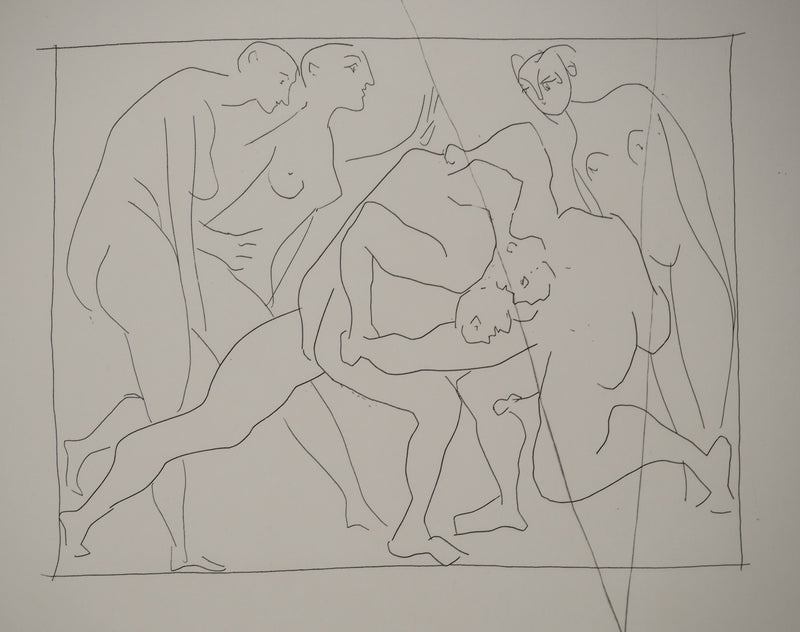Pablo PICASSO : Métamorphoses d&