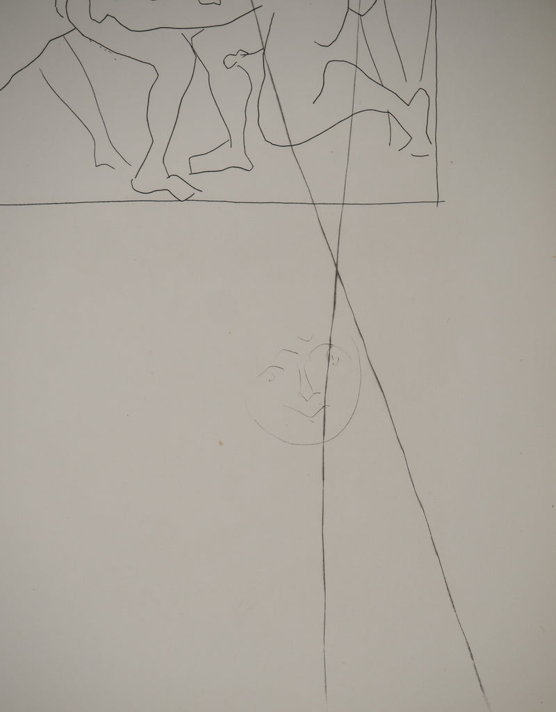 Pablo PICASSO : Métamorphoses d&