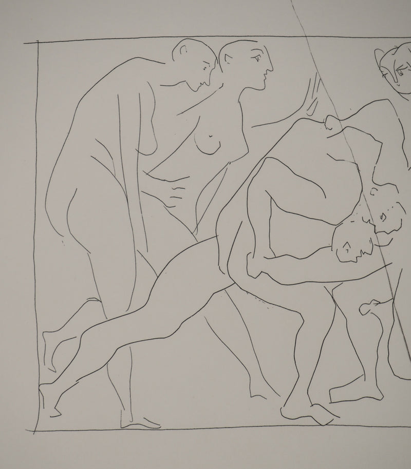 Pablo PICASSO : Métamorphoses d&
