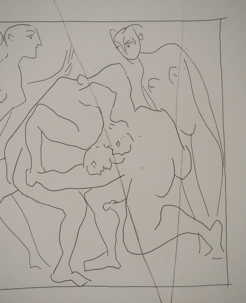 Pablo PICASSO : Métamorphoses d&
