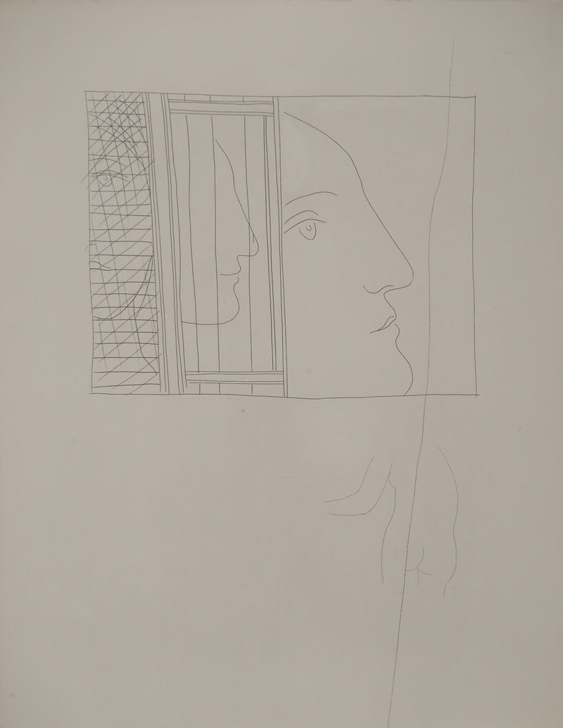 Pablo PICASSO : Métamorphoses d&