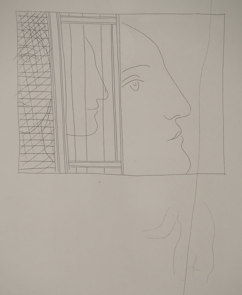 Pablo PICASSO : Métamorphoses d&