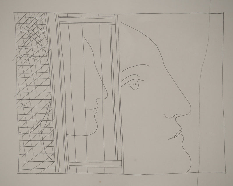 Pablo PICASSO : Métamorphoses d&