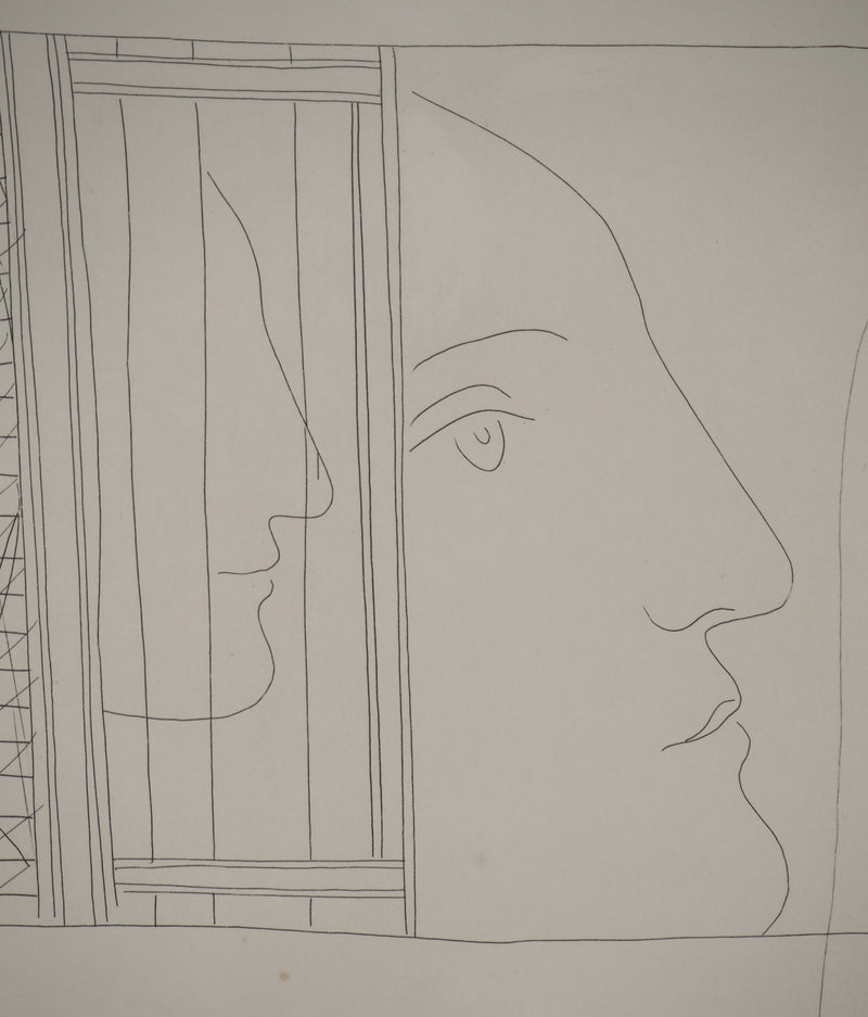 Pablo PICASSO : Métamorphoses d&