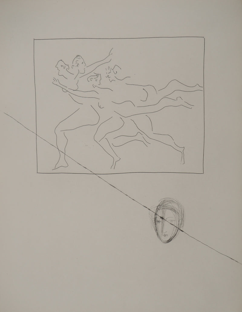Pablo PICASSO : Métamorphoses d&