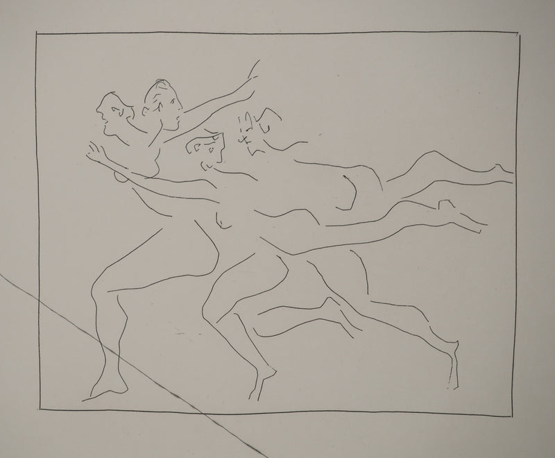 Pablo PICASSO : Métamorphoses d&