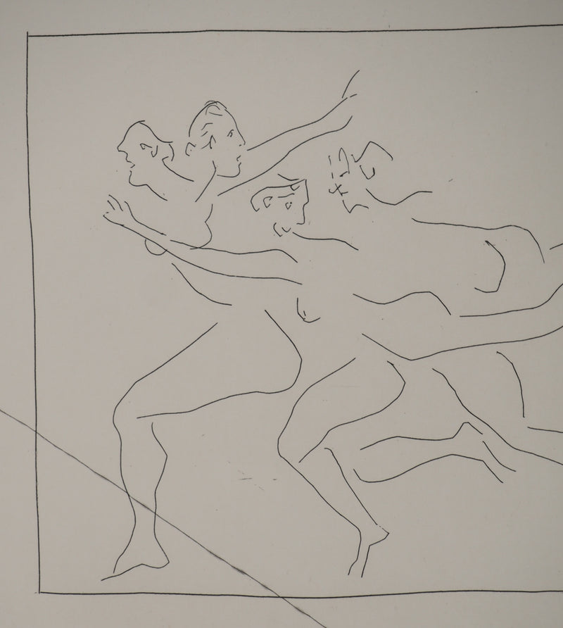 Pablo PICASSO : Métamorphoses d&