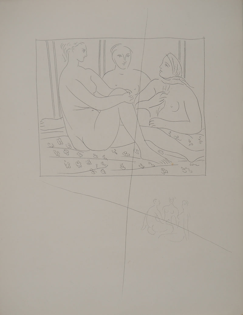 Pablo PICASSO : Métamorphoses d&