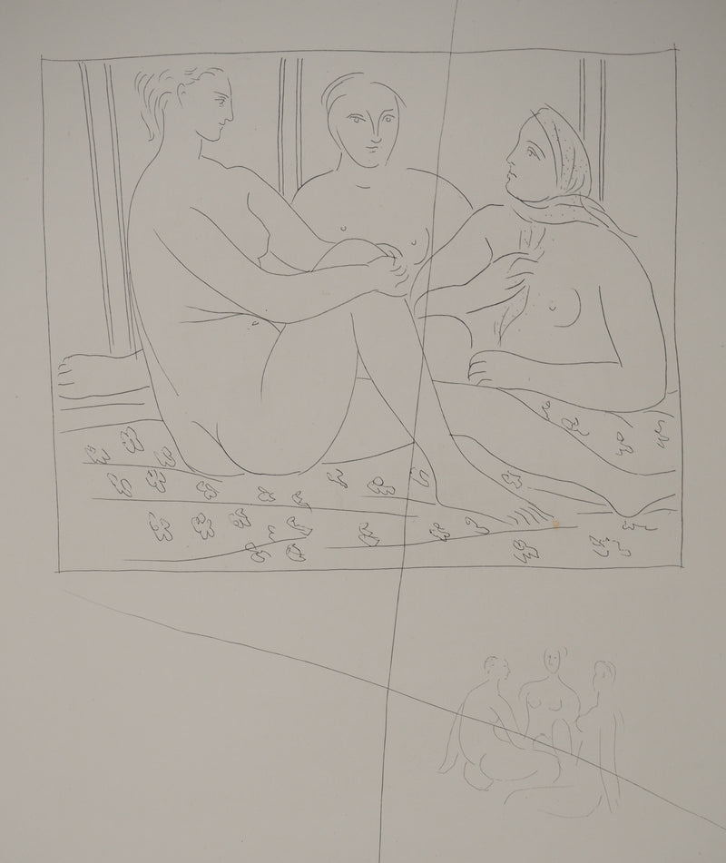 Pablo PICASSO : Métamorphoses d&