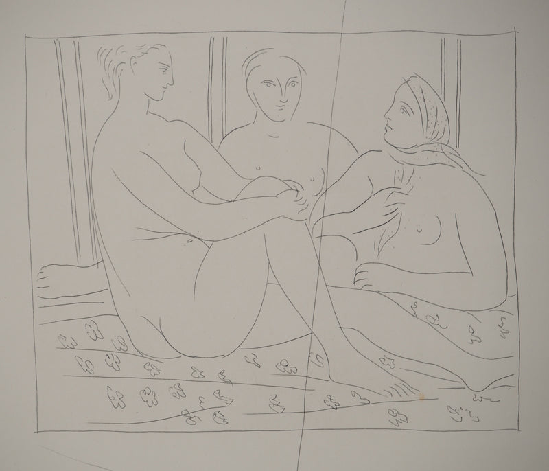 Pablo PICASSO : Métamorphoses d&