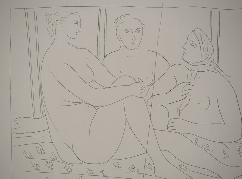 Pablo PICASSO : Métamorphoses d&