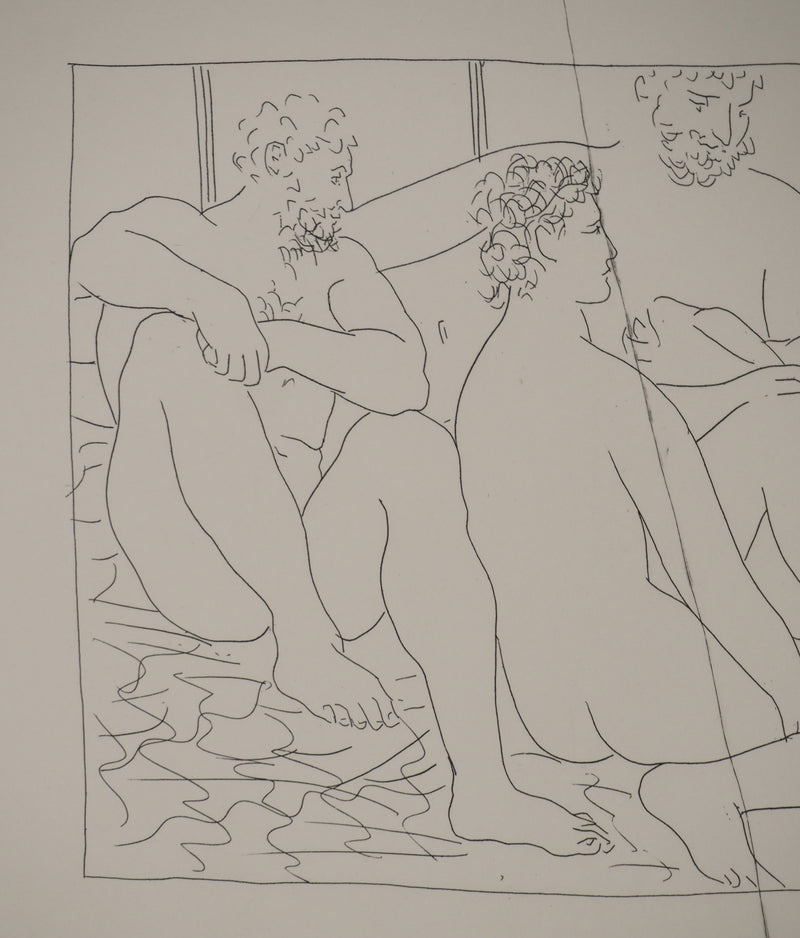 Pablo PICASSO : Métamorphoses d&