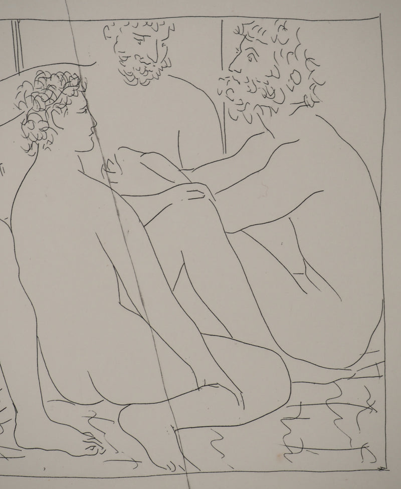 Pablo PICASSO : Métamorphoses d&