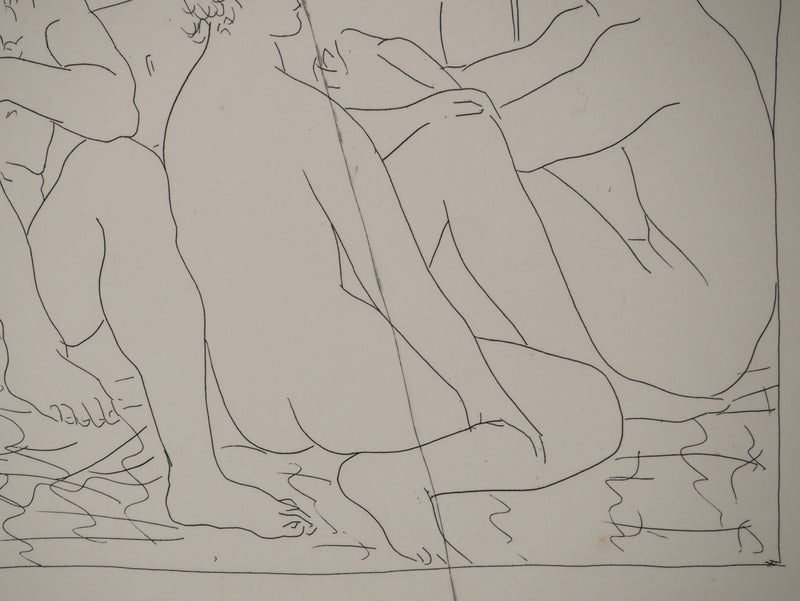 Pablo PICASSO : Métamorphoses d&