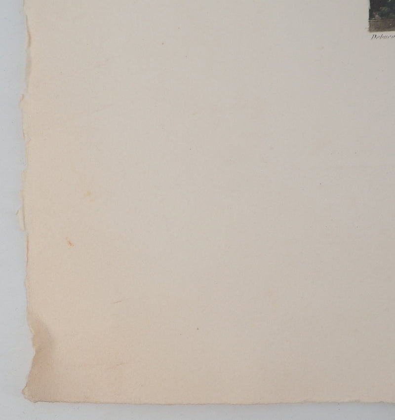 Philibert-Louis DEBUCOURT :, Gravure originale (photo de détail 6) - Crédit photo : Galerie Art.Paris