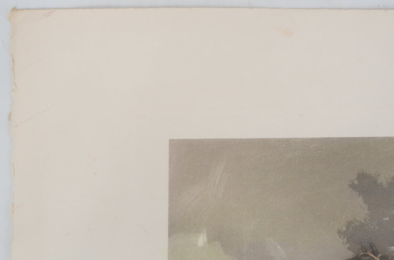Philibert-Louis DEBUCOURT :, Gravure originale (photo de détail 5) - Crédit photo : Galerie Art.Paris