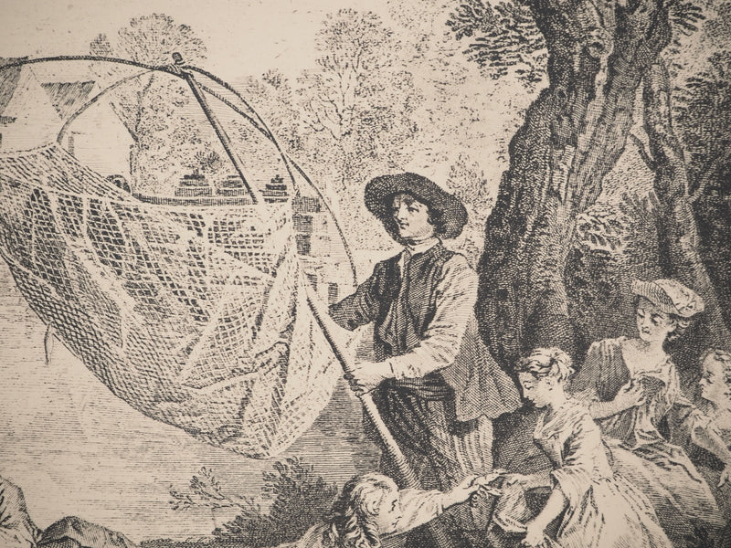 Nicolas LANCRET : L&