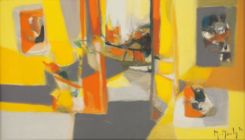 Marcel MOULY : L&