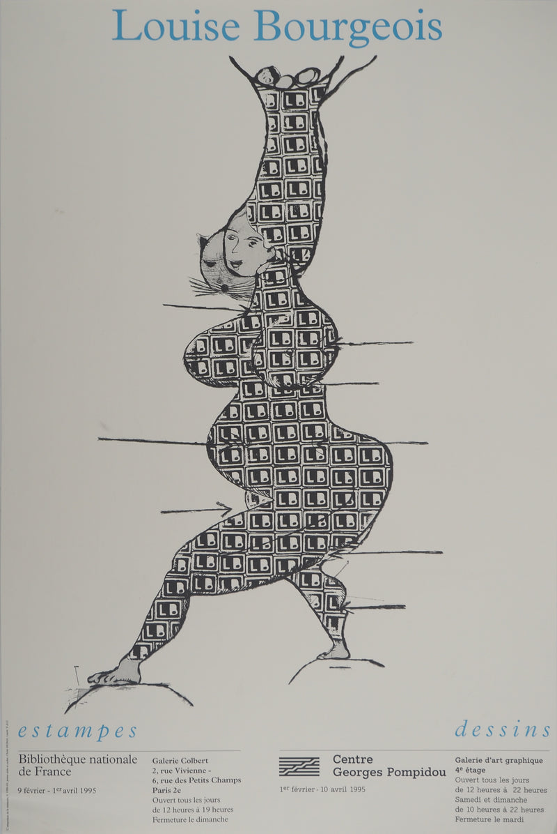 Louise BOURGEOIS : L&