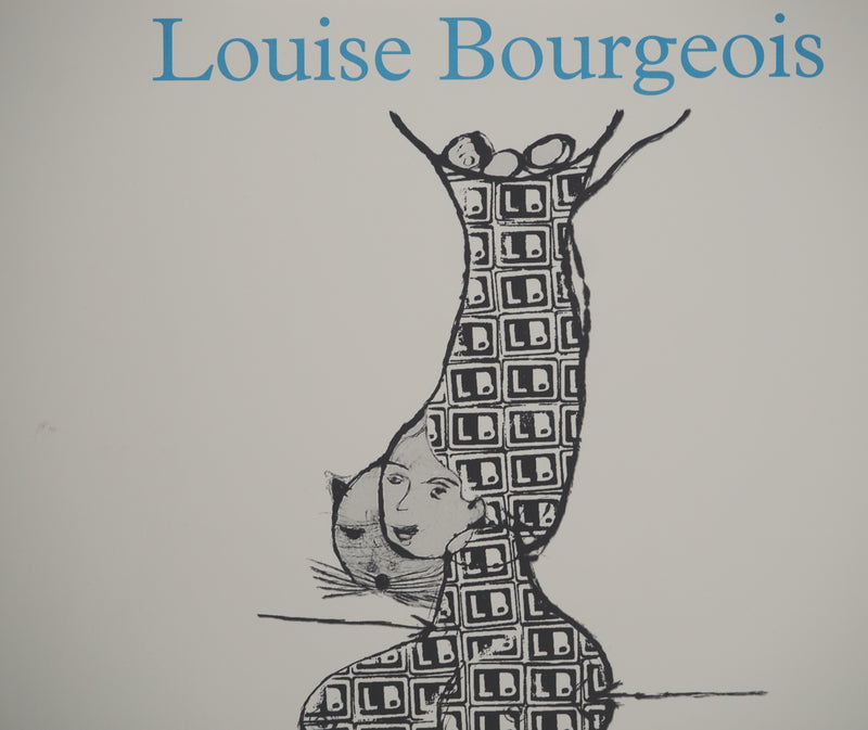 Louise BOURGEOIS : L&