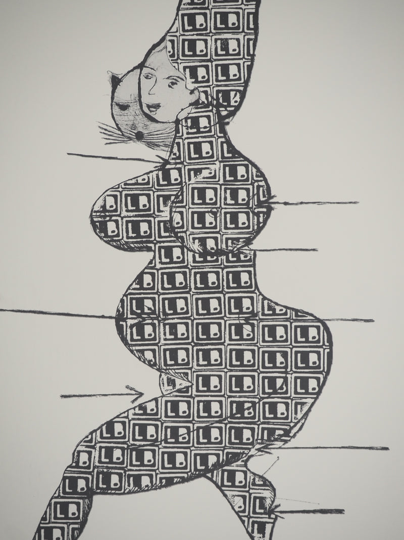 Louise BOURGEOIS : L&