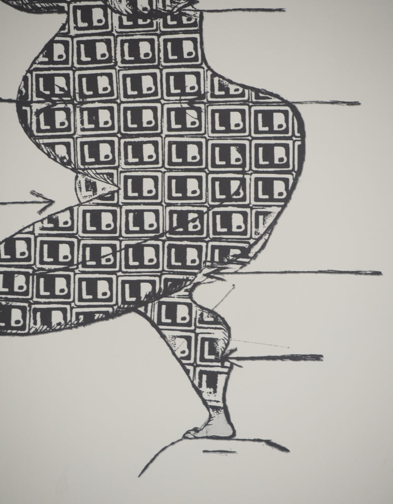 Louise BOURGEOIS : L&