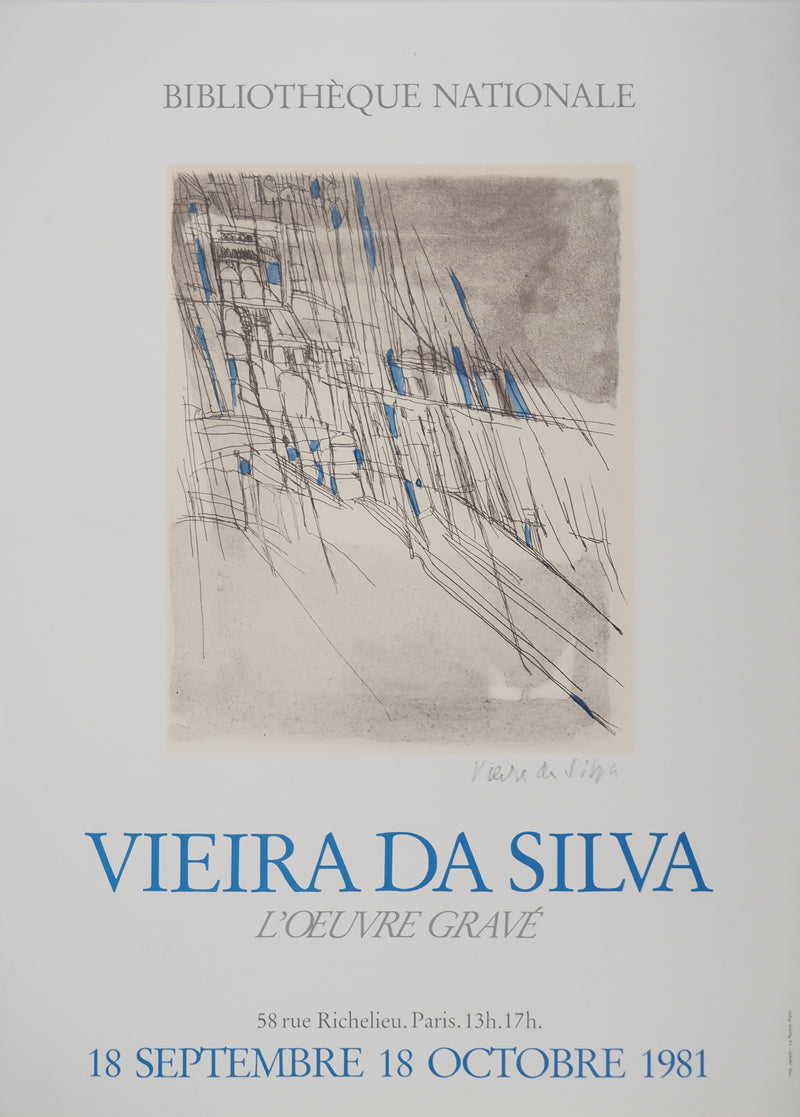 Maria Helena VIEIRA DA SILVA : L&