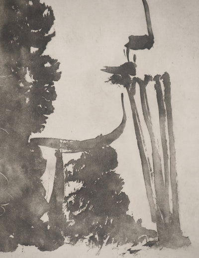Pablo PICASSO : Carmen, de profi, Gravure originale (photo de détail 5) - Crédit photo : Galerie Art.Paris